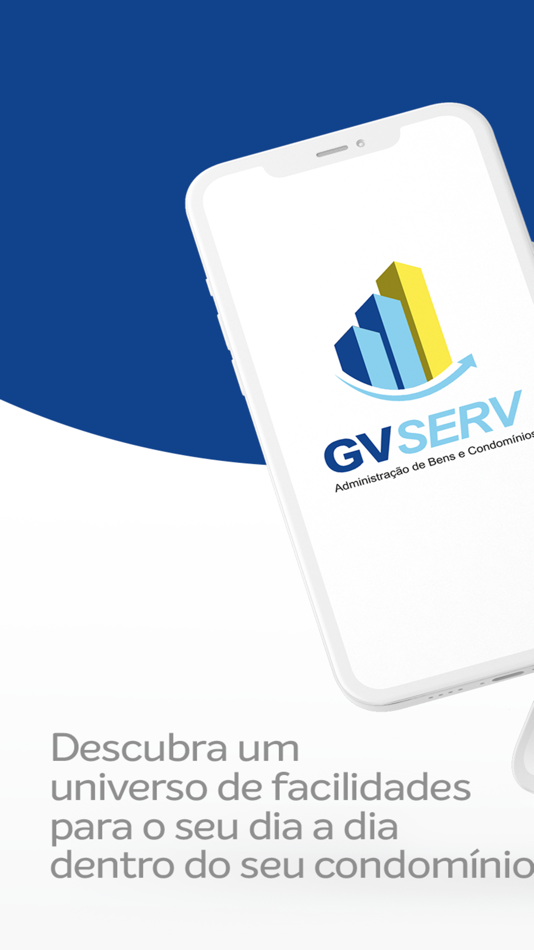 #1. GV Serv Administração (iOS) 由: PRG Comercio e Servicos de Informatica