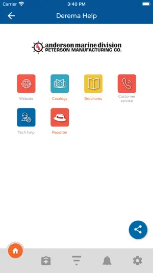 Derema Help screenshot 3