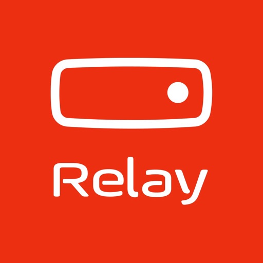 RedBox Relay إعادة توجيه app icon