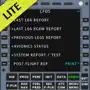 A320 CFDS Trainer Lite