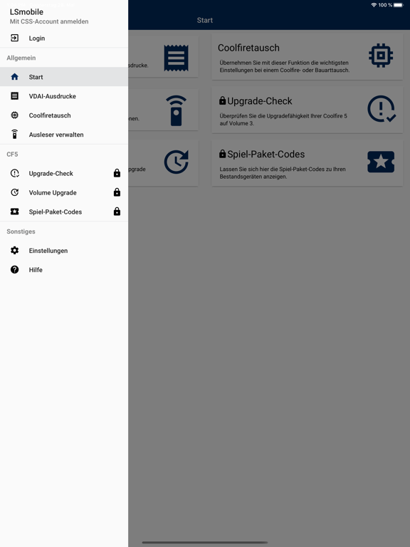 Screenshot #5 pour LÖWEN-SERVICEmobile