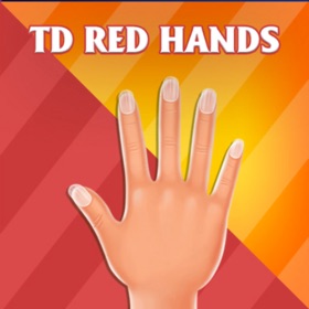 TD Red Hands