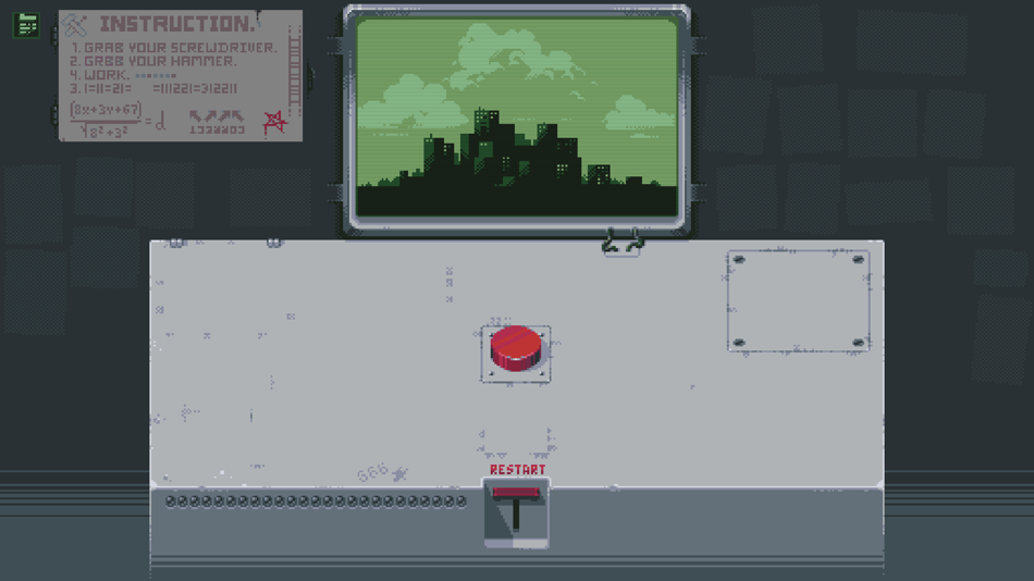 #1. Please, Don't Touch Anything (iOS) 由: ForwardXP
