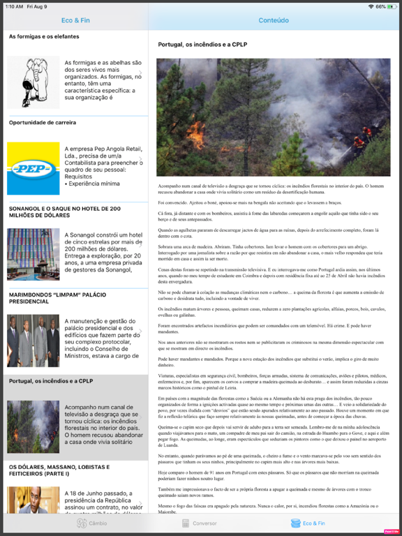 Screenshot #6 pour Cambiang