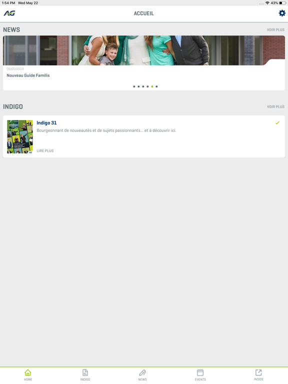 Screenshot #4 pour BrokerApp