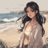 AI Girlfriend: Chat & Connect - iPadアプリ