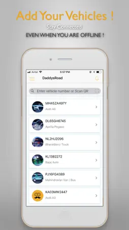 DaddysRoad screenshot 1