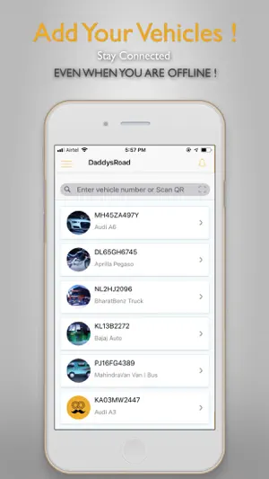 DaddysRoad screenshot 1