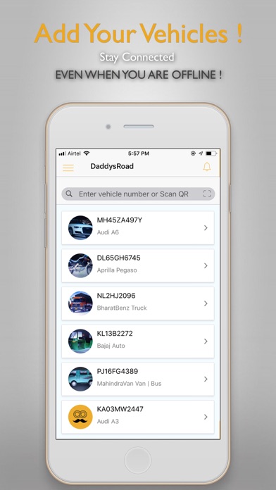 DaddysRoad Screenshot 1 of 5