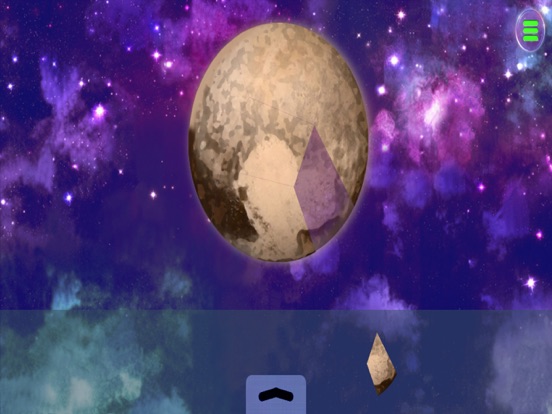 The Puzzle Planets iPad screenshot