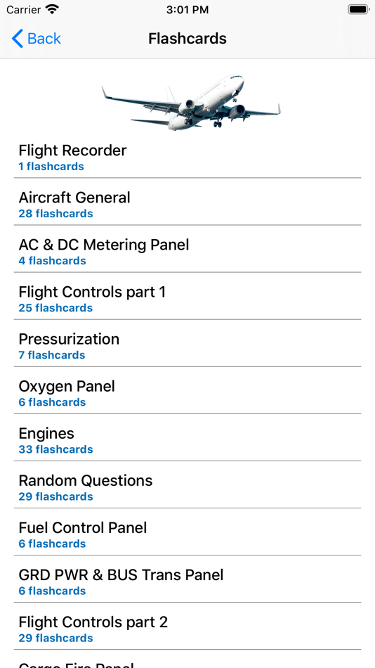 #5. iBOEING Type Rating Prep (iOS) 由: Aircraft Apps LLC