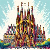 Barcelona Wanderlust: Tour Map