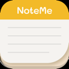 NoteMe: Easy Notepad, Notebook - GODHITECH JSC