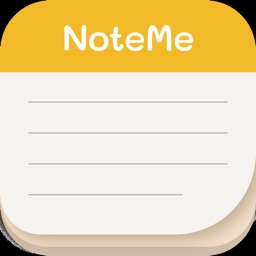 NoteMe: Easy Notepad, Notebook