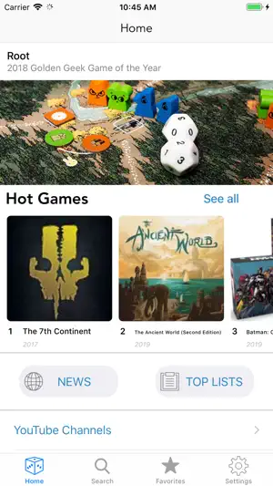 Board Game Bible screenshot 1