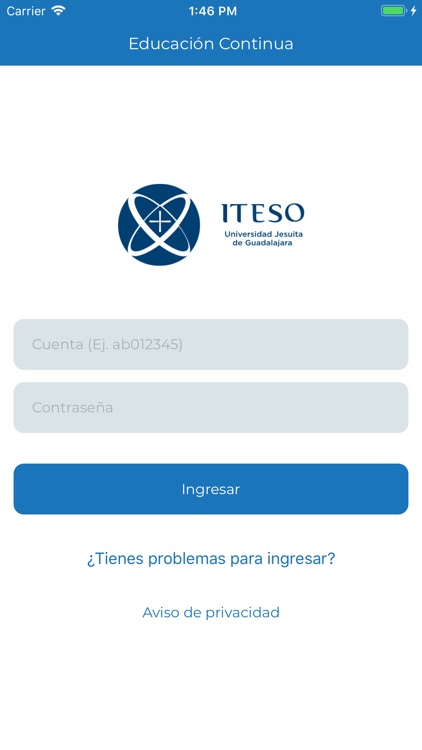 Educación Continua ITESO