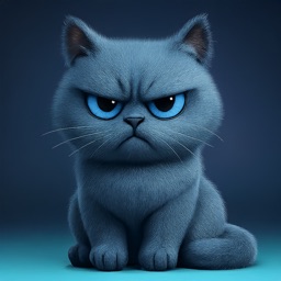 Cat Breed Emojis