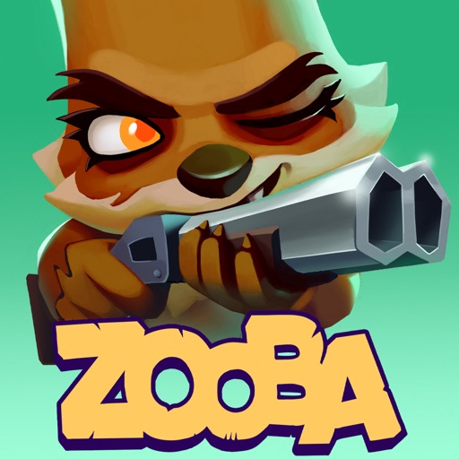 Zooba: Zoo Battle Royale Games biểu tượng