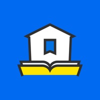 우리집은도서관 - 문 앞까지 배송해주는 도서 대여 app icon - Book app for iPhone