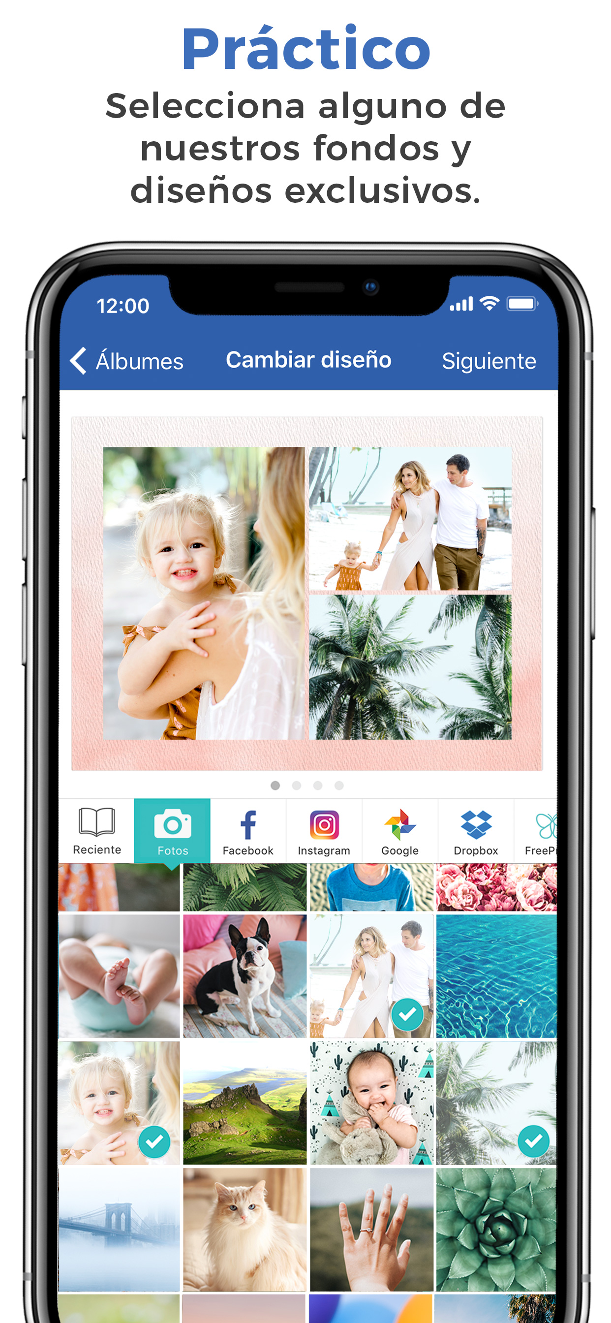FreePrints Photobooks ES screenshot 5