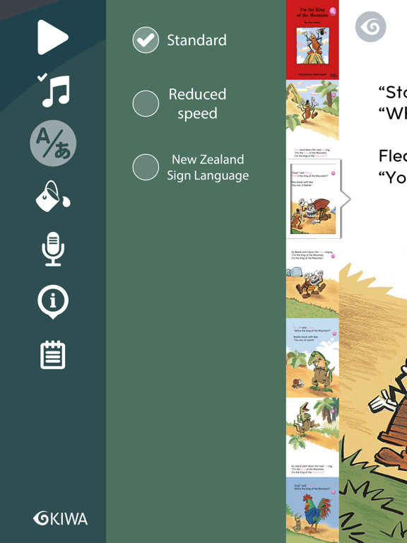 Screenshot #6 pour I'm the King of the Mountain