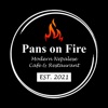 PANS ON FIRE werribee. icon