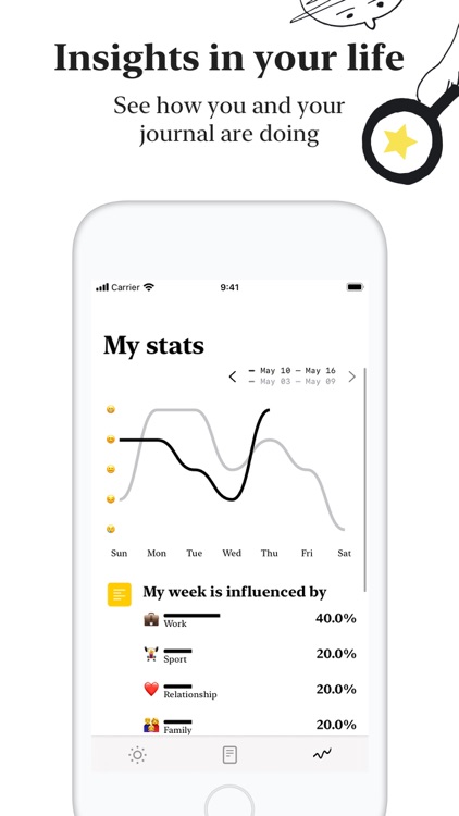 Private Journal: Punkt screenshot-4