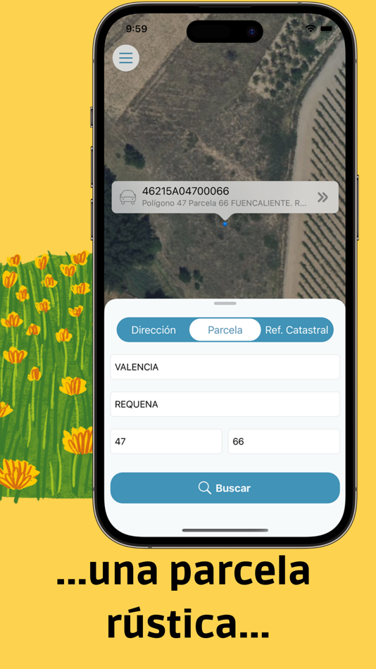 #5. infoCatastro (iOS) 由: Fernando Garcia Martinez