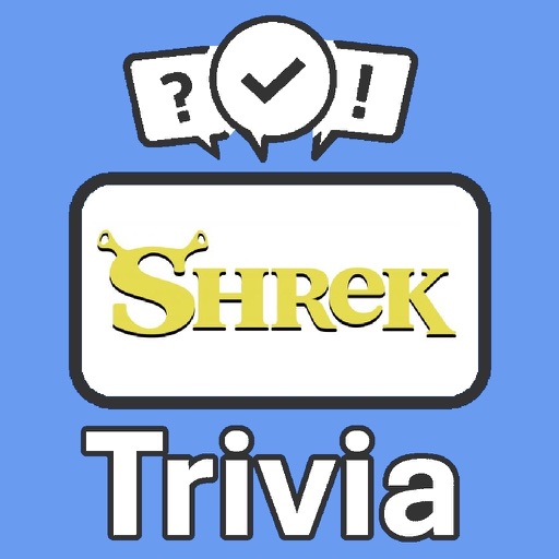 Shrek Trivia icon