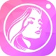 变美相机：你怎么这么美 app icon - Utilities app for iPhone