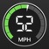 Speedometer: Speed Control. app icon - Navigation app for iPhone