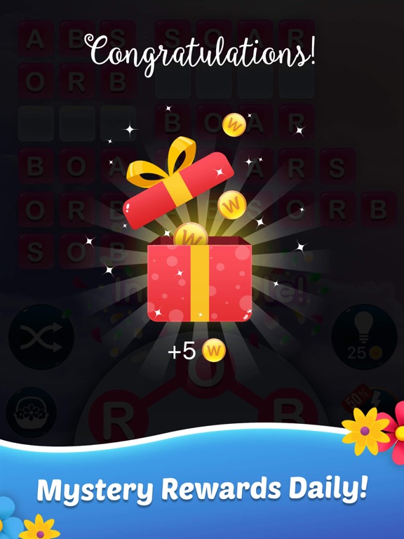 Screenshot #6 pour Word Bliss - from PlaySimple