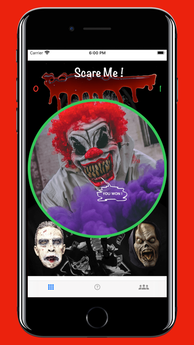 Screenshot #3 pour Scare Me-Halloween Game