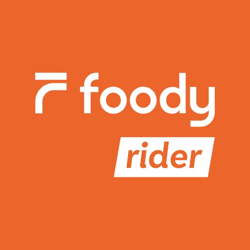 foody Rider App