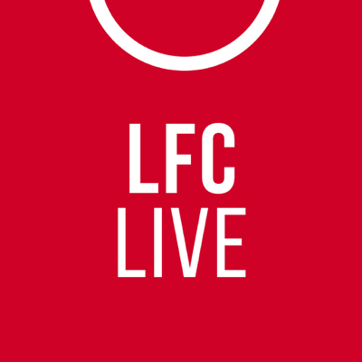 LFC Live para fans de los Reds