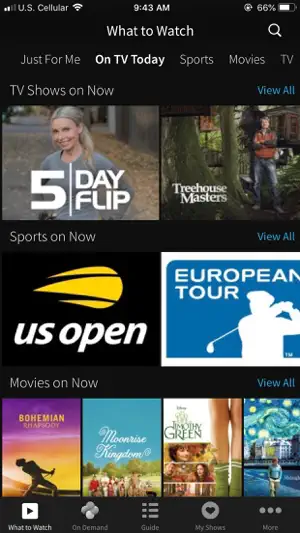 TDS TV+ screenshot 3
