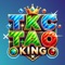 XOXO King - 2 Player (Neon): The Ultimate Neon Tic Tac Toe Experience