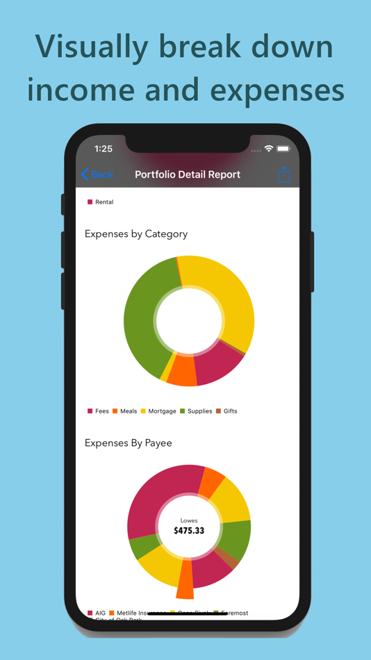 #6. Landlord's Property Manager (iOS) 由: Oleg Shvartsman