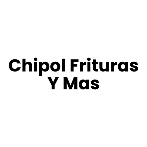 Chipol Frituras Y Mas