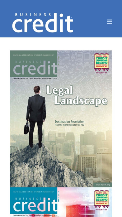 Business Credit iPhone screenshot 2 - Business app