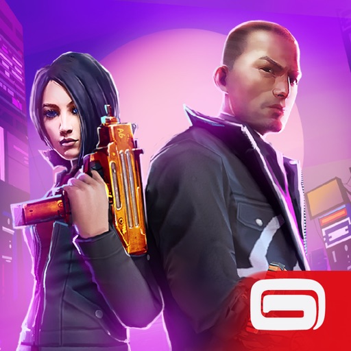 Gangstar Vegas - Mafia action Icon