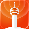 Biểu tượng ứng dụng UHF - Love your IPTV, Apple TV App Store 畅销榜 Xếp hạng #17
