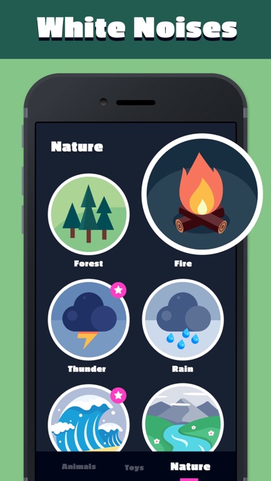Animal Sounds & Noise Maker Screenshot