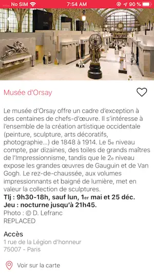 Paris je t’aime screenshot 4