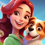 Download Doggie Dog World: Pet Match 3 app