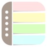 Get 付箋メモ帳型ToDoリスト - メモ ウィジェット for iOS, iPhone, iPad Aso Report