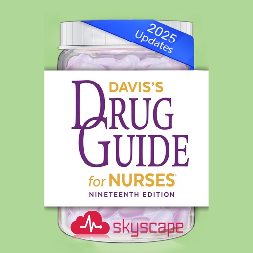 Davis’s Drug Guide for Nurses