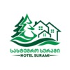 Hotel Surami app icon - Business app for iPhone