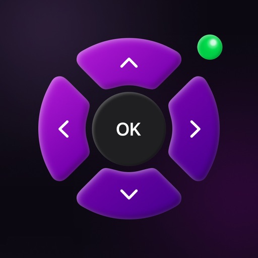 Smart Telecommande for Roku TV