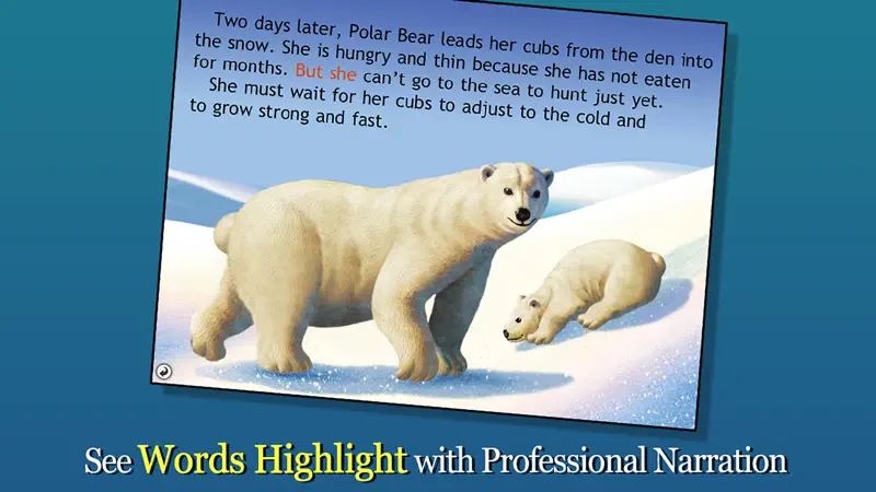 Polar Bear Horizon screenshot 2 of 4